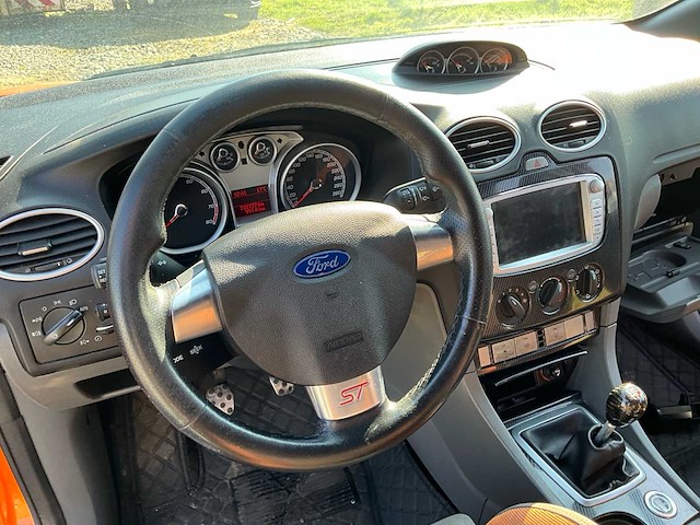 2009 ford focus st personenauto - afbeelding 5 van  16