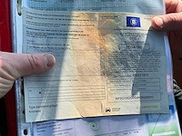 2009 ford focus st personenauto - afbeelding 11 van  16