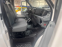 2009 ford transit dubbele cabine !!!79.000km!!! - afbeelding 14 van  26
