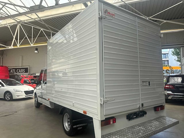 2009 ford transit dubbele cabine !!!79.000km!!! - afbeelding 21 van  26