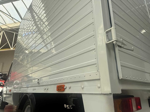 2009 ford transit dubbele cabine !!!79.000km!!! - afbeelding 22 van  26