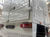 2009 ford transit dubbele cabine !!!79.000km!!! - afbeelding 24 van  26