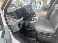 2009 ford transit dubbele cabine !!!79.000km!!! - afbeelding 11 van  26