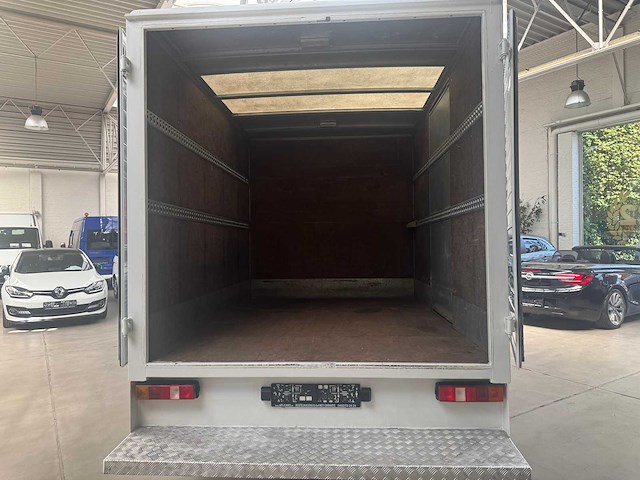 2009 ford transit dubbele cabine !!!79.000km!!! - afbeelding 17 van  26