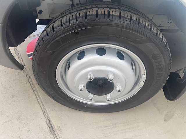 2009 ford transit dubbele cabine !!!79.000km!!! - afbeelding 19 van  26