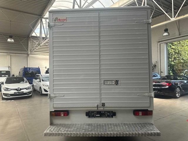 2009 ford transit dubbele cabine !!!79.000km!!! - afbeelding 23 van  26