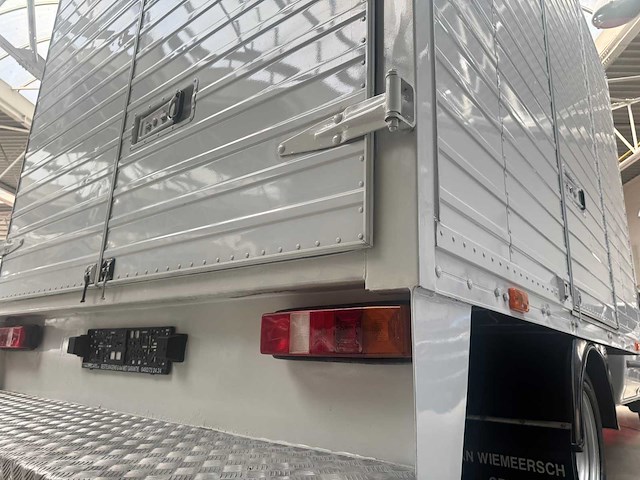 2009 ford transit dubbele cabine !!!79.000km!!! - afbeelding 24 van  26