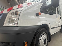2009 ford transit dubbele cabine !!!79.000km!!! - afbeelding 7 van  26