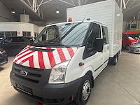 2009 ford transit dubbele cabine !!!79.000km!!!