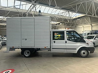 2009 ford transit dubbele cabine !!!79.000km!!! - afbeelding 12 van  26