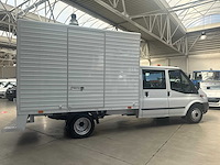 2009 ford transit dubbele cabine !!!79.000km!!! - afbeelding 2 van  19