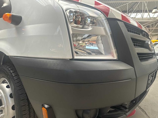 2009 ford transit dubbele cabine !!!79.000km!!! - afbeelding 5 van  19