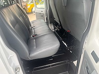 2009 ford transit dubbele cabine !!!79.000km!!! - afbeelding 12 van  19