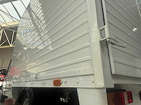 2009 ford transit dubbele cabine !!!79.000km!!! - afbeelding 18 van  19