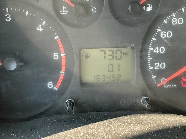 2009 ford transit pickup dubbel cabine bedrijfswagen - afbeelding 21 van  25