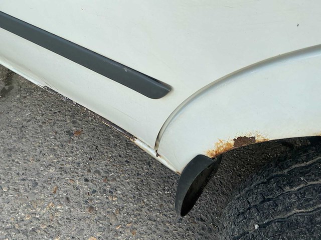 2009 ford transit pickup dubbel cabine bedrijfswagen - afbeelding 11 van  25