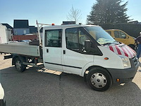 2009 ford transit pickup dubbel cabine bedrijfswagen - afbeelding 25 van  25