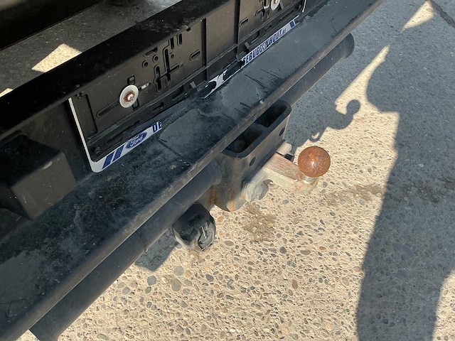 2009 ford transit pickup dubbel cabine bedrijfswagen - afbeelding 17 van  25