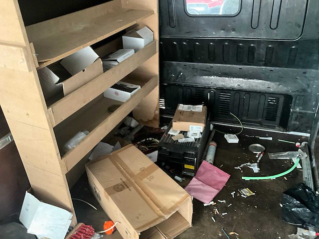 2009 ford transit transit - afbeelding 7 van  18