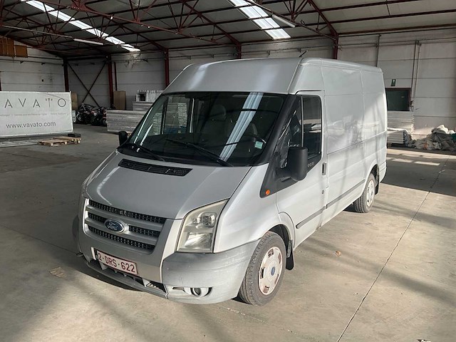 2009 ford transit transit - afbeelding 1 van  18