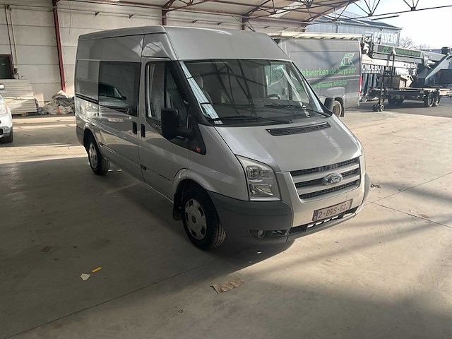 2009 ford transit transit - afbeelding 11 van  18