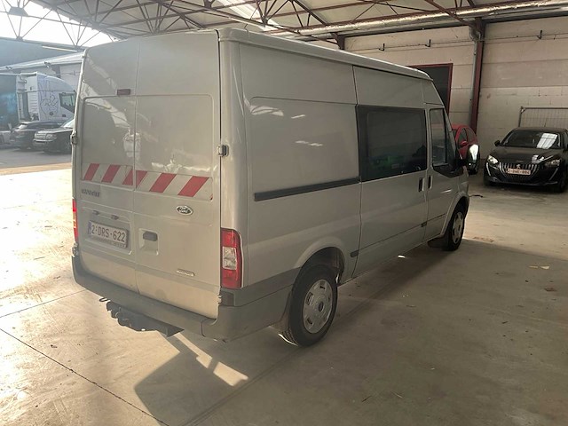 2009 ford transit transit - afbeelding 12 van  18