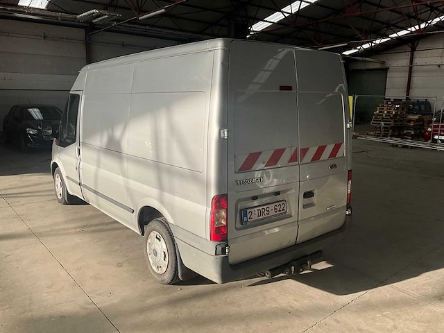 2009 ford transit transit - afbeelding 13 van  18