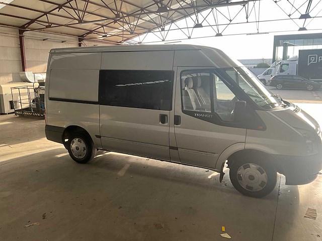 2009 ford transit transit - afbeelding 15 van  18