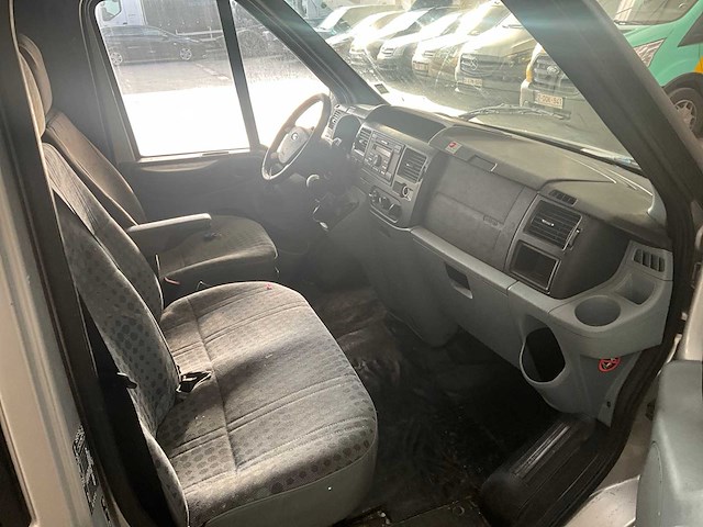 2009 ford transit transit - afbeelding 16 van  18