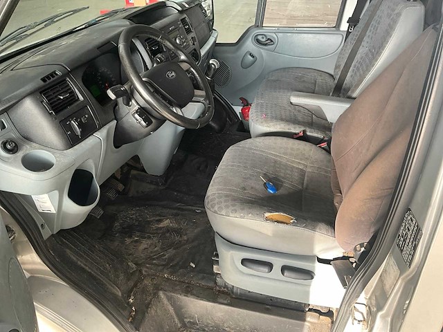 2009 ford transit - afbeelding 2 van  18