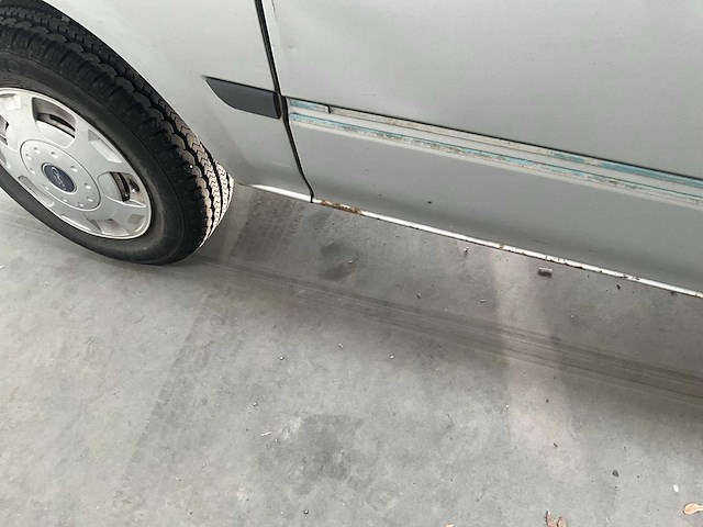 2009 ford transit - afbeelding 4 van  18