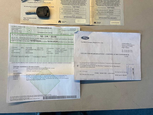 2009 ford transit - afbeelding 9 van  18