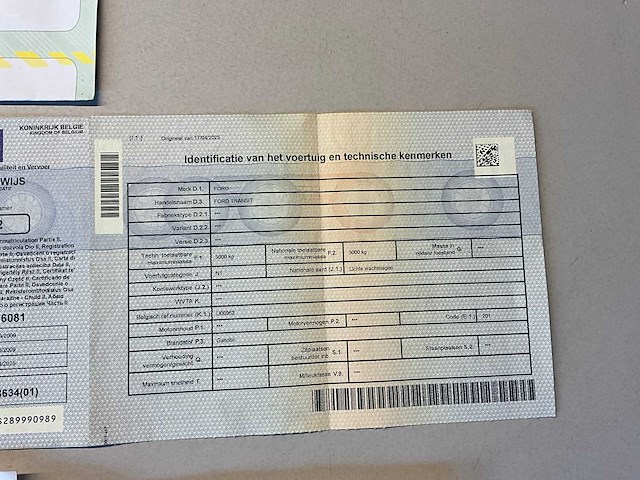 2009 ford transit - afbeelding 10 van  18
