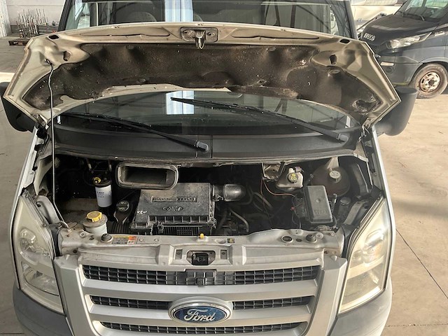 2009 ford transit - afbeelding 17 van  18