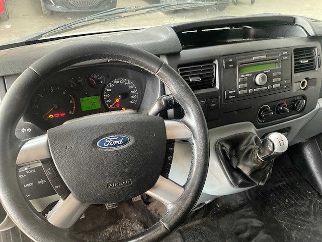 2009 ford transit - afbeelding 18 van  18