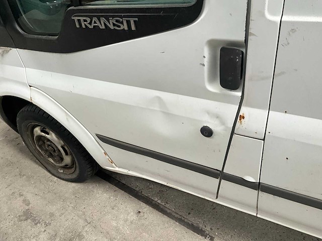 2009 ford transit - afbeelding 5 van  30