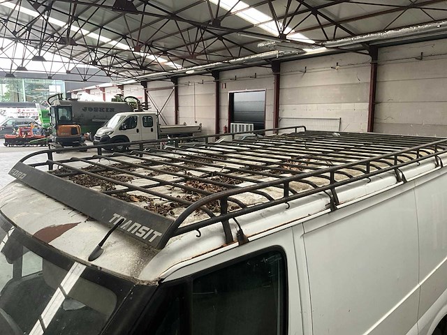 2009 ford transit - afbeelding 6 van  30