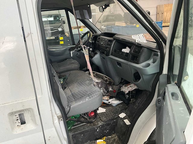 2009 ford transit - afbeelding 7 van  30
