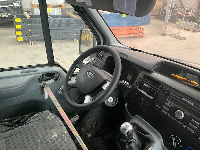 2009 ford transit - afbeelding 8 van  30
