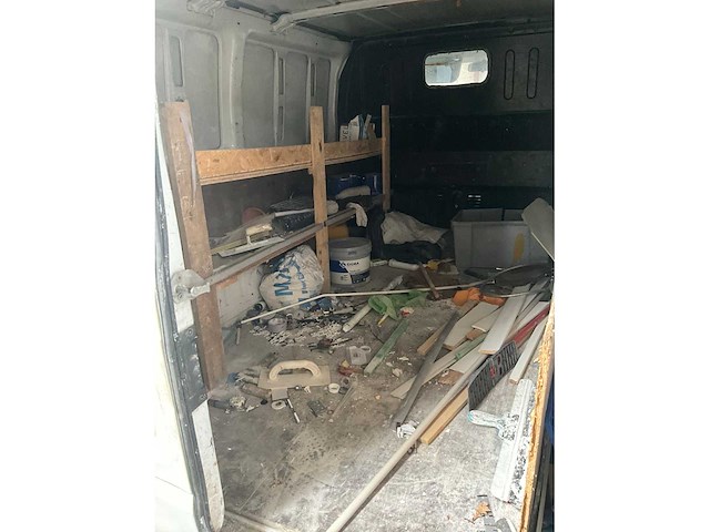 2009 ford transit - afbeelding 11 van  30
