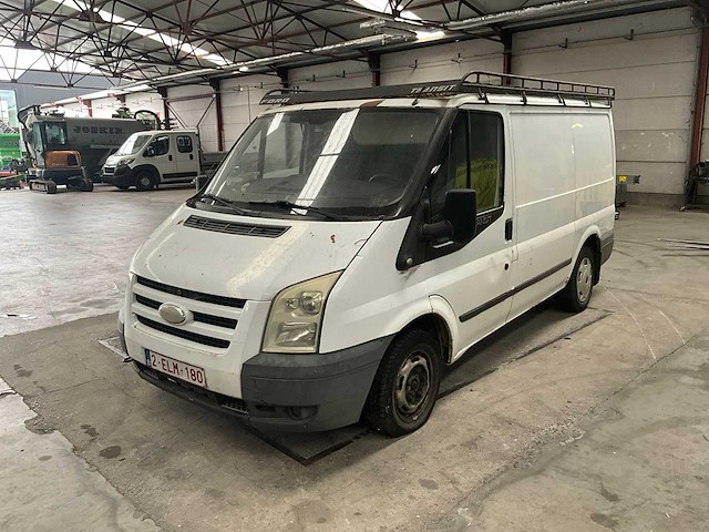 2009 ford transit - afbeelding 1 van  30
