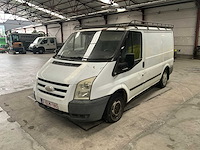 2009 ford transit