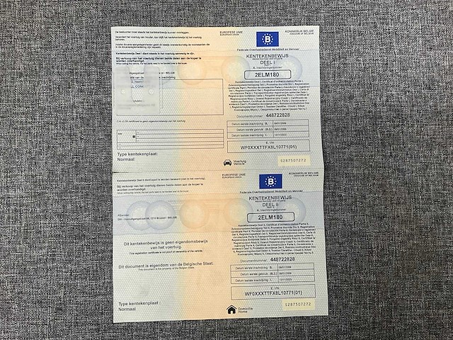 2009 ford transit - afbeelding 18 van  30