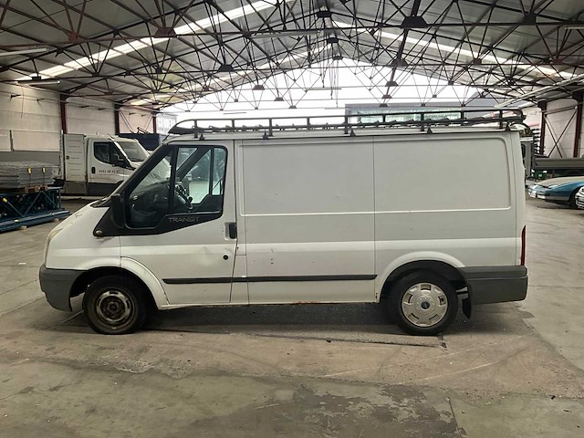 2009 ford transit - afbeelding 12 van  30
