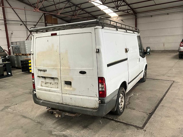2009 ford transit - afbeelding 25 van  30