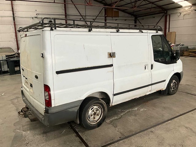 2009 ford transit - afbeelding 26 van  30