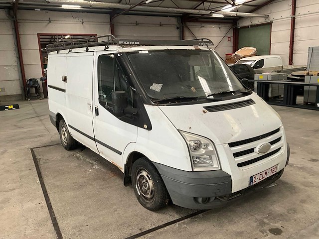 2009 ford transit - afbeelding 27 van  30