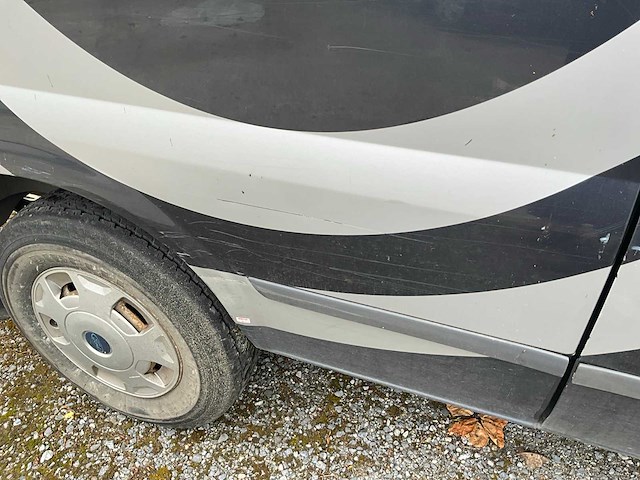 2009 ford transit - afbeelding 4 van  37