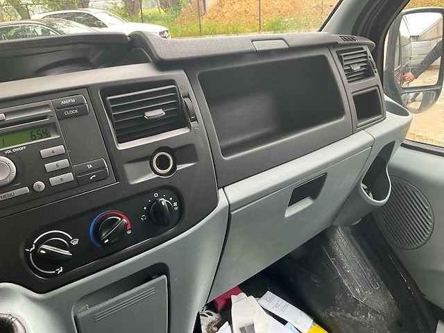 2009 ford transit - afbeelding 11 van  37