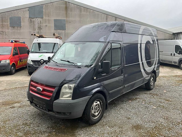 2009 ford transit - afbeelding 1 van  37